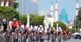 Bisikletin başkenti Konya'da büyük heyecan yaşandı: Granfondo