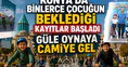 Konya’da binlerce çocuğun beklediği kayıtlar başladı: Güle Oynaya Camiye Gel