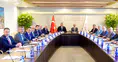 Konya’nın ulaşım yatırımları için Başkent’te kritik zirve