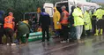 Isparta-Konya Yolu'ndaki kazada hayatını kaybedenlerin kimlikleri belli oldu