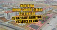 Konya'da konut sahibi olmak isteyenler 15 Haziran'ı bekliyor