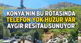 Konya’nın bu rotasında telefon yok huzur var: Aygır resital sunuyor