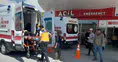 Konya’da otomobil takla attı: 4 yaralı