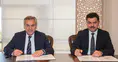 Selçuk Üniversitesinde anaokulu açılıyor: İmzalar atıldı