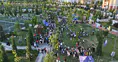 Konya'da parklar cıvıl cıvıl: Çocuk şenlikleri çok sevildi
