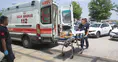Konya'da otomobil şarampole savruldu: 5 yaralı