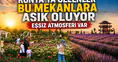Konya'ya gelenler bu mekanlara aşık oluyor: Eşsiz atmosferi var