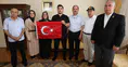Konya Büyükşehir Belediyesi, 15 Temmuz gazilerini unutmadı
