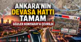 Ankara'nın devasa hattı tamam: Gözler KONYARAY'a çevrildi
