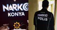 Konya'da 9 kilo metamfetamin ele geçirildi: 1 gözaltı