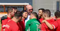 Down Sendromlu Futsal Milli Takımı Selçuklu'da kamp yaptı