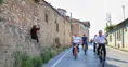 Başkan Kavuş, Meram gezi rotasını bisiklet ile turladı