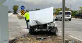 Konya’da otomobiller çarpıştı: 1’i ağır 5 yaralı