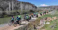 Konya, Keykubad’ın İzinde Pedallıyor: Şehrin doğal güzellikleri keşfedilecek