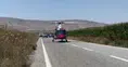 Konya'da bir şahıs otomobilde tartıştığı eşini tabancayla vurarak yaraladı