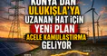 Konya'dan Ulukışla'ya uzanan hat için yeni plan: Acele kararı çıktı