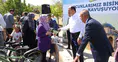Konya'daki dev program sayesinde 116 bini aşkın çocuk bisikletine kavuştu