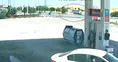 Konya'da kalp krizi geçiren tır sürücüsü bariyerlere çarparak kaza yaptı
