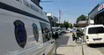 Konya'da lüks otomobille kar maskeli milyonluk soygun