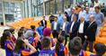 Konya'nın yeni sporcu fabrikası milletvekillerinden tam not aldı