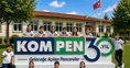 Kompen 30. yılında kırsal bölgelerdeki okulların pencerelerini yeniliyor