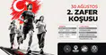 Konya'da 2. Zafer Koşusu düzenlenecek: Heyecan başlıyor