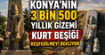 Konya’nın 3 bin 500 yıllık gizemi: Kurt Beşiği keşfedilmeyi bekliyor