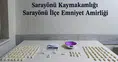 Konya'da hayret verici olay: Uyuşturucuyu yutarak vücutlarında getirdiler