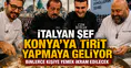 İtalyan şef Konya'ya tirit yapmaya geliyor: Binlerce kişi lezzete doyacak