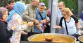 Konya pekmeze doyacak: Meram Bağlarında kazanlar kaynıyor