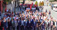 Konya'da Ahilik Haftası etkinlikleri coşkuyla başladı
