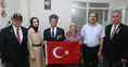 Konya Büyükşehir, bir gün değil her gün kahraman gazilerin yanında