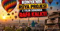 Konya’nın rüya projesi 4 yılın sonunda rafa kalktı