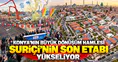 Konya'nın en yeni çarşısında son perde açılıyor: Suriçi'nde düğmeye basıldı