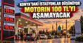 Konya'daki istasyonlar düşünüyor: Motorin 100 TL'yi aşamayacak