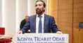 KTO’da yeni meclis başkanı Ali Çınar oldu