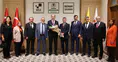 Başkan Altay, muhtarlarla buluştu
