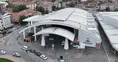 Konya'nın balık hali artık daha konforlu: Kuş engelleyici sistem devrede