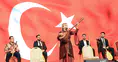 Konya'da sazın ve sözün ustalarından muhteşem final