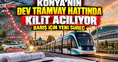 Konya'nın dev tramvay hattında kilit açılıyor: Barış için yeni süreç