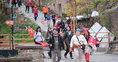 Konya'da Cumhuriyet coşkusu doğaya taşındı: Sille'de anlamlı kutlama
