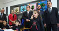 Konya'da öğrenciler için göz sağlığı projesi başlatıldı