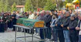 Manisa'daki otobüs kazasında ölen yolcuya Konya'da veda