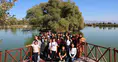 Konya'nın başarılı öğrencilerine kültür gezisi ödülü