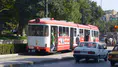 Konya'daki eski tramvaylar modifiye edildi: Rota Barış Caddesi!