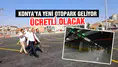 Konya’nın kalbine yeni otopark geliyor: Trafik sorunu kökten çözülecek