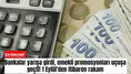Bankalar yarışa girdi, emekli promosyonları uçuşa geçti! 1 Eylül'den itibaren rakam