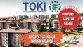 TOKİ borcu olan milyonlarca kişiye tarihi müjde!