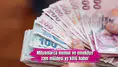 Milyonlarca memur ve emekliye zam müjdesi ve kötü haber