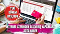 İnternetten alışveriş yapanlara kötü haber: Yeni dönem başlıyor